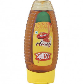 Dabur Honey Squeezy  Bottle  400 grams